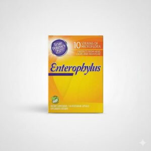Probioticos Enterophylus 215 mg 30 cap -60 cap